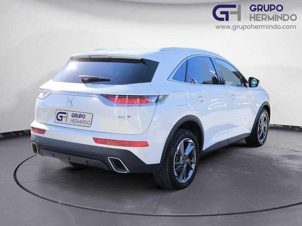 DS Automobiles DS 7 CROSSBACK SO CHIC BLUE HDI 180 CV EAT8  - Foto 2