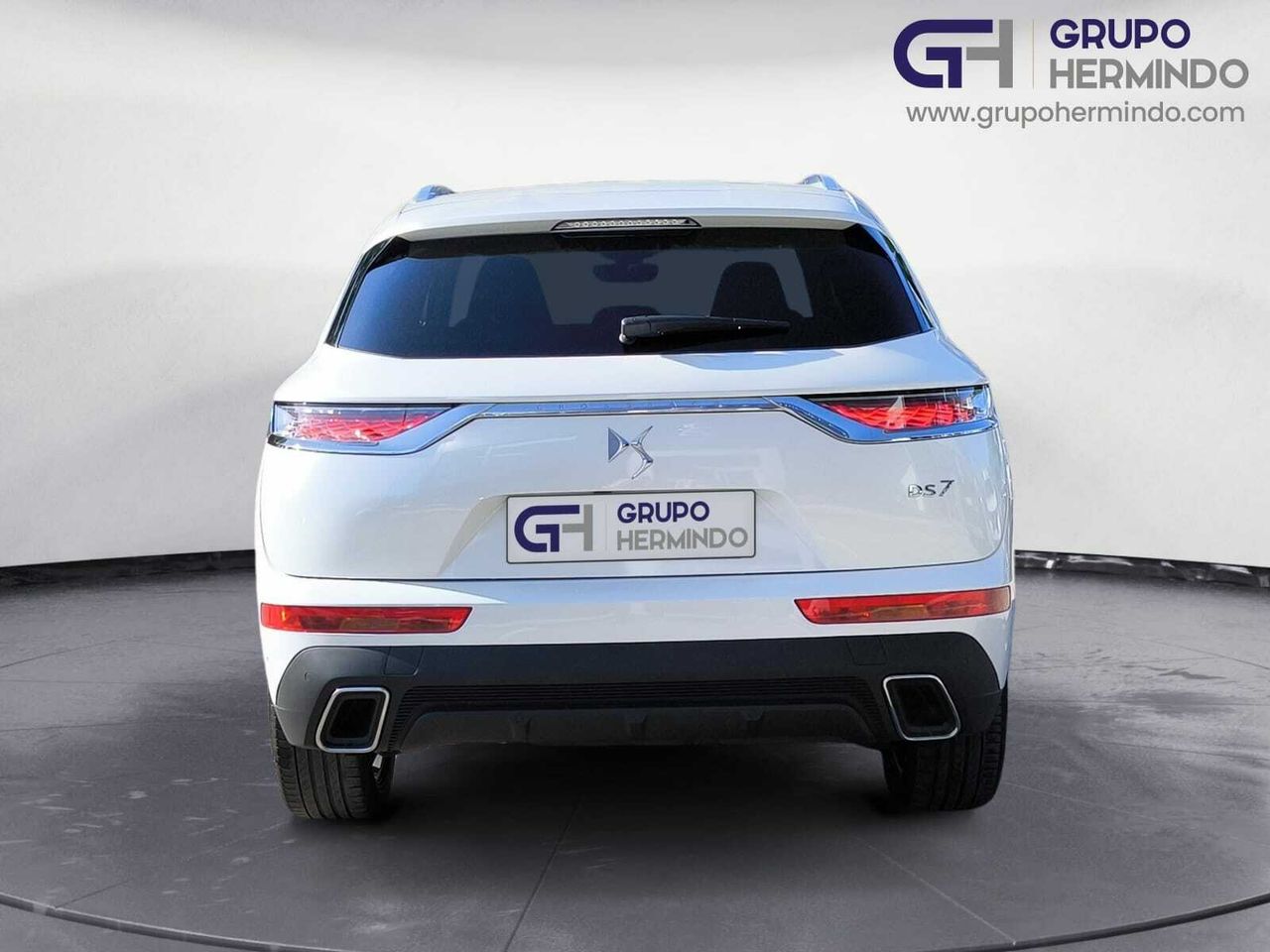 DS Automobiles DS 7 CROSSBACK SO CHIC BLUE HDI 180 CV EAT8  - Foto 2