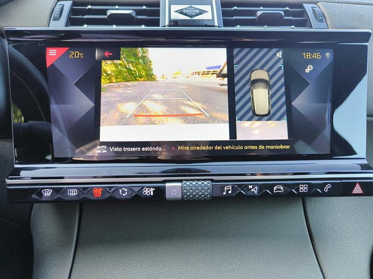 DS Automobiles DS 7 CROSSBACK SO CHIC BLUE HDI 180 CV EAT8  - Foto 2