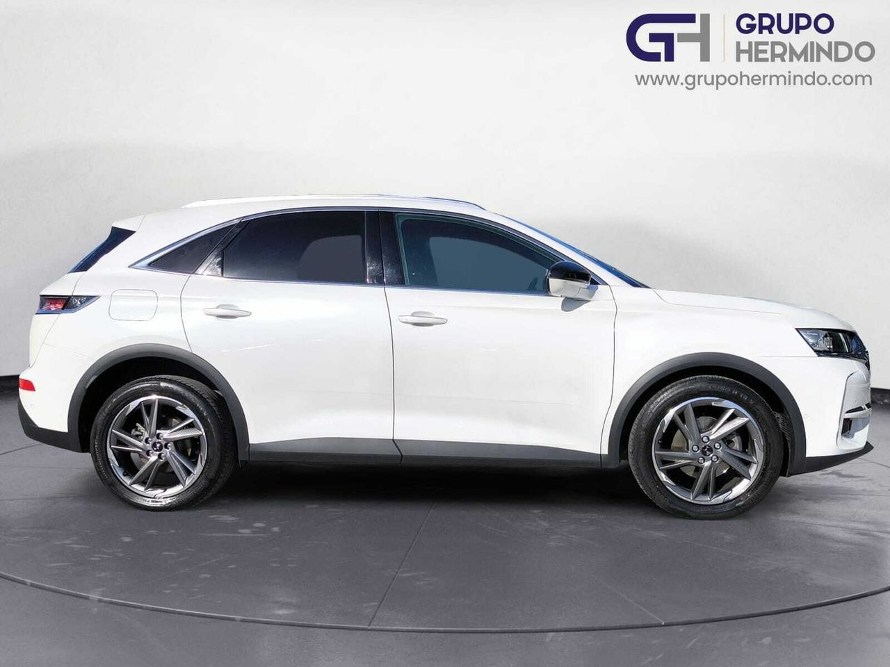 DS Automobiles DS 7 CROSSBACK SO CHIC BLUE HDI 180 CV EAT8  - Foto 2