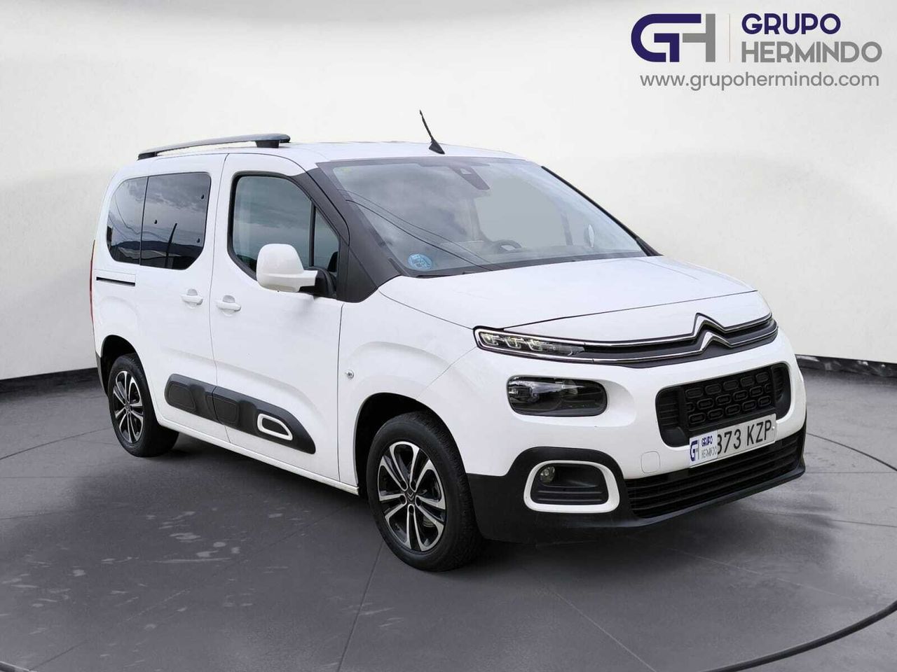 Foto citroën berlingo 2019 /