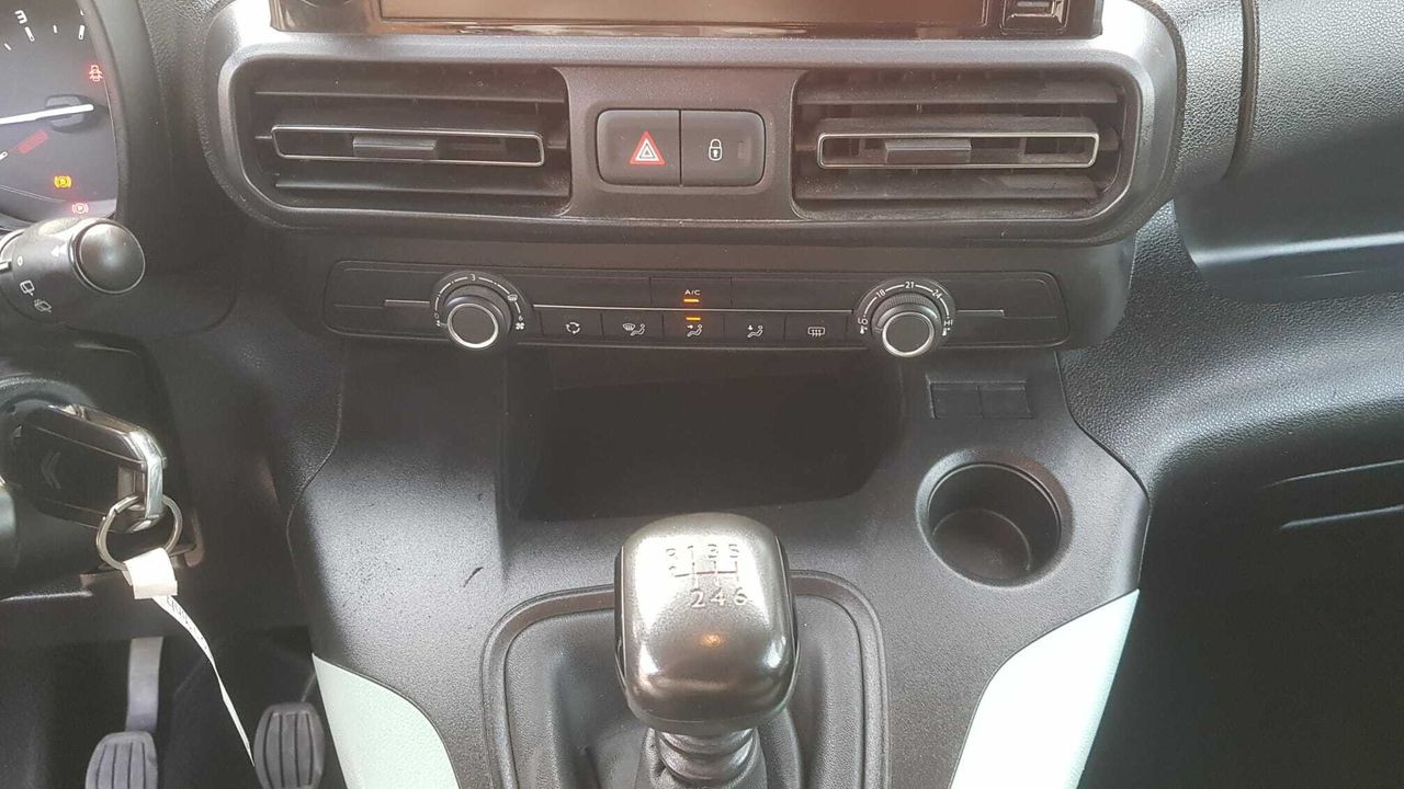 Citroën Berlingo TALLA XL FEEL BLUE HDI 130 CV  - Foto 2