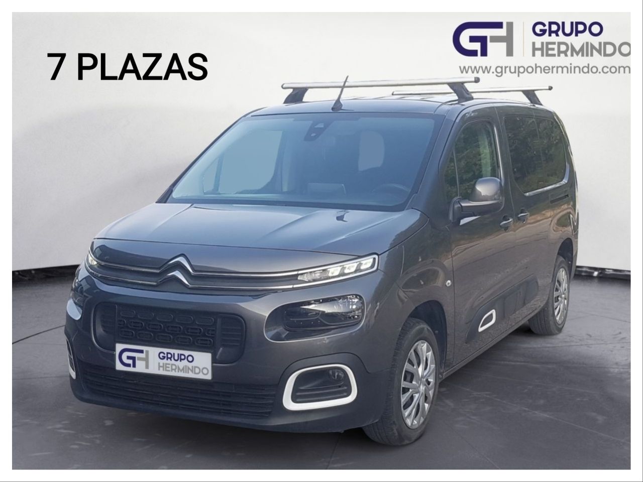 Citroën Berlingo TALLA XL FEEL BLUE HDI 130 CV  - Foto 2