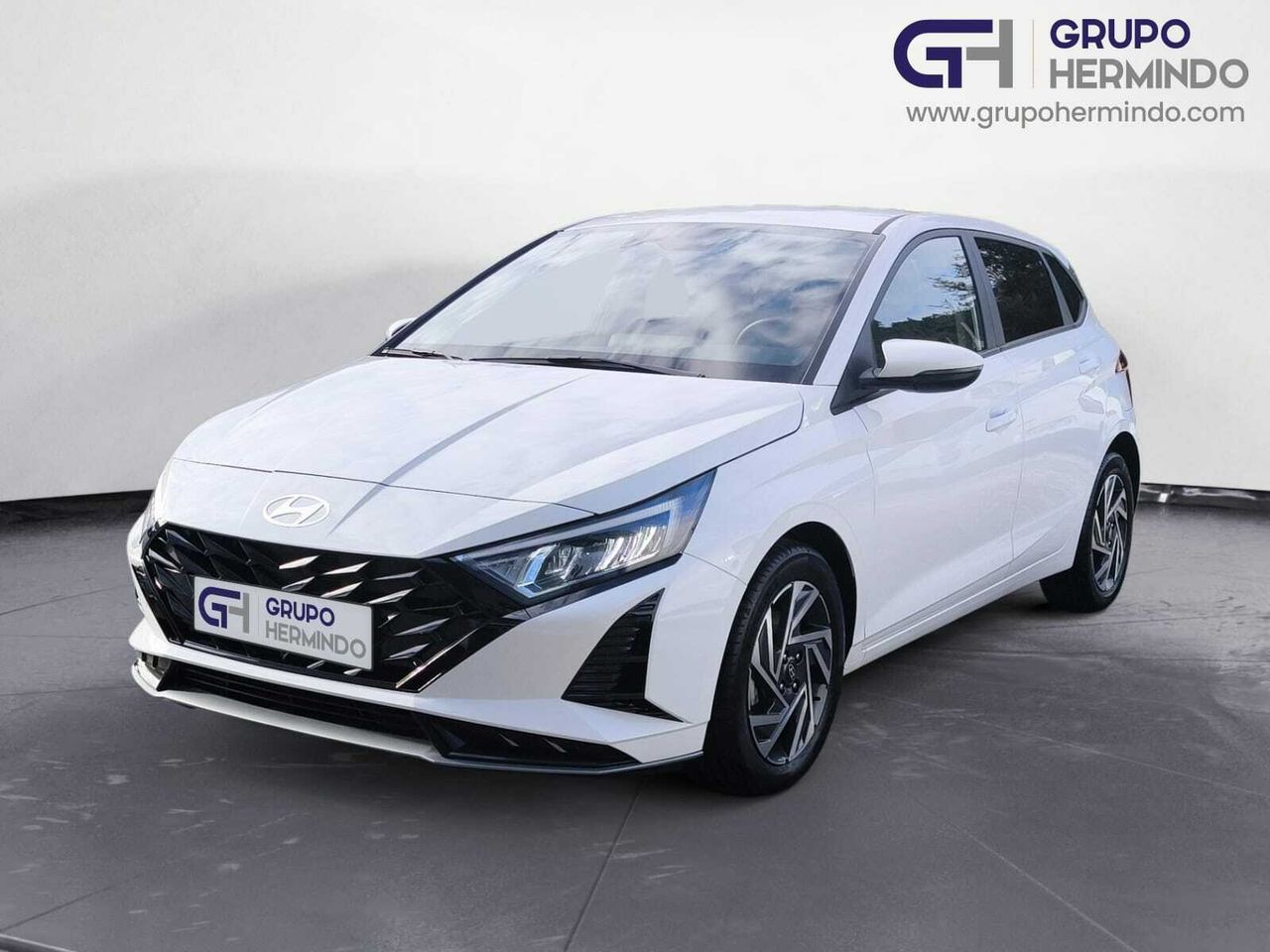 hyundai i20 2024 / foto grande (2)