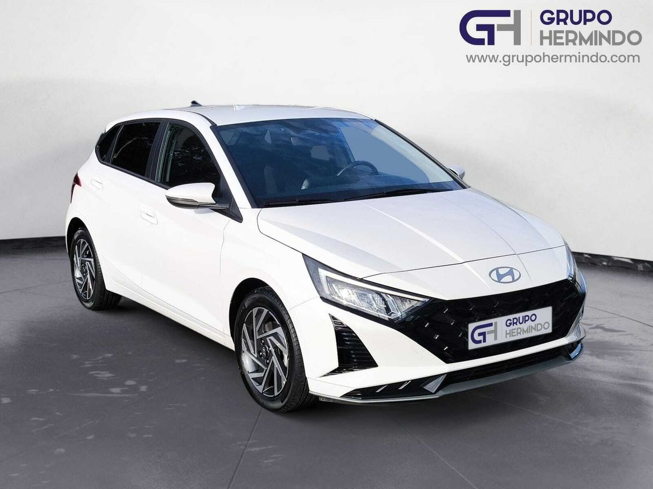 Foto hyundai i20 2024 /