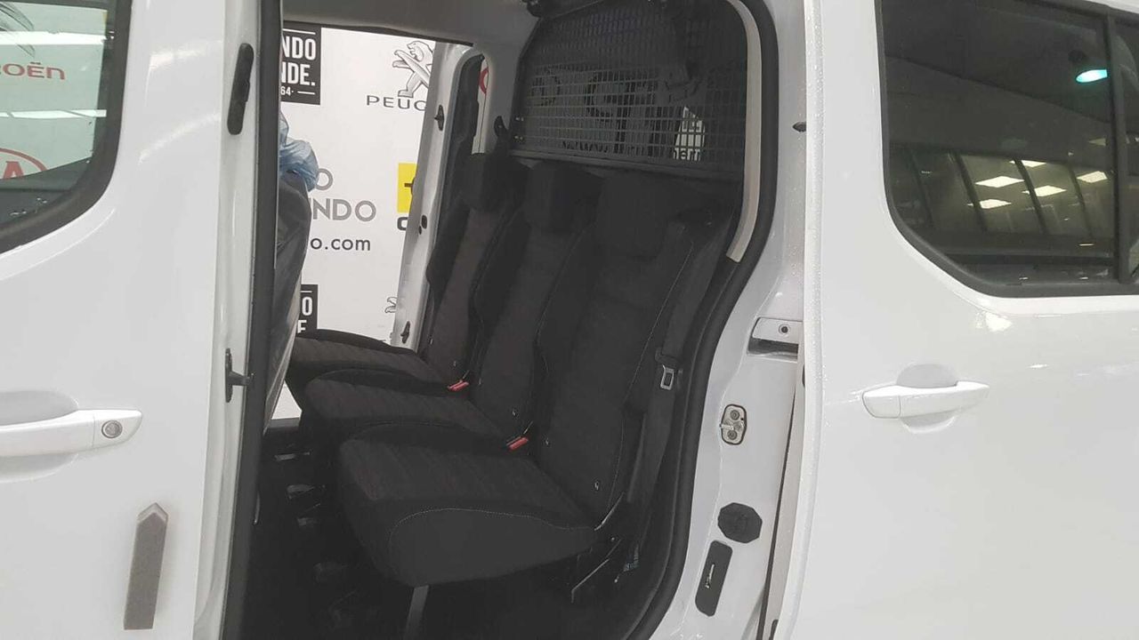 Opel Combo Life XL BUSINESS ELEGANCE 1.5 DCI 130 CV  - Foto 2