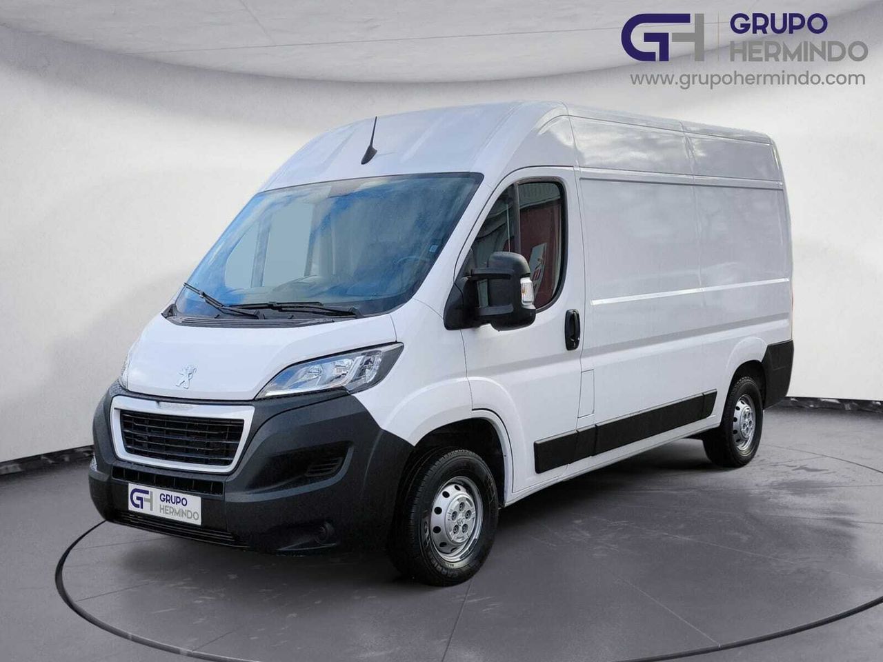 Peugeot Boxer 335 L2 H2 2.2 BLUE HDI 140 CV  - Foto 2