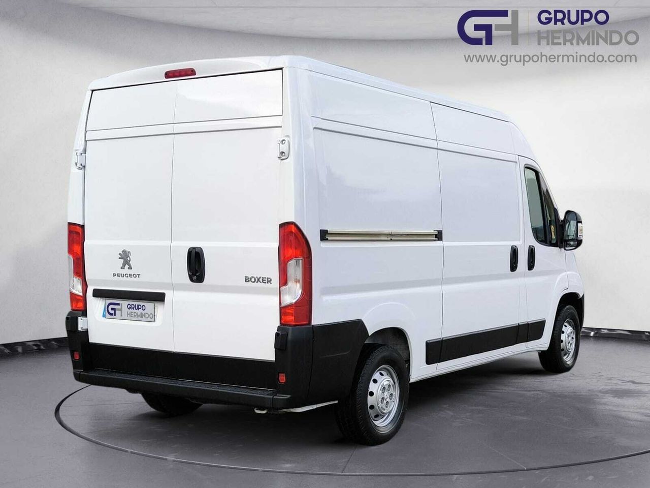 Peugeot Boxer 335 L2 H2 2.2 BLUE HDI 140 CV  - Foto 2