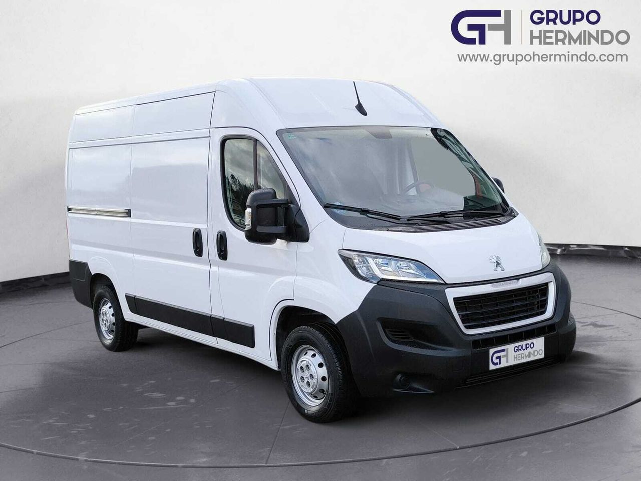 Peugeot Boxer 335 L2 H2 2.2 BLUE HDI 140 CV  - Foto 2