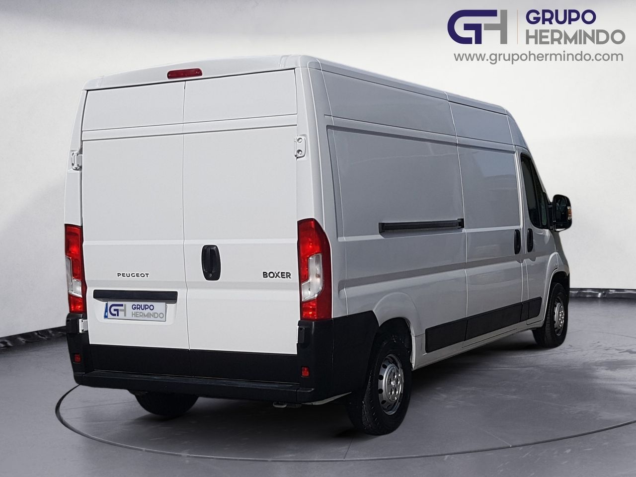 Peugeot Boxer FG 335 L3 H2 PRO BLUE HDI 140 CV  - Foto 2