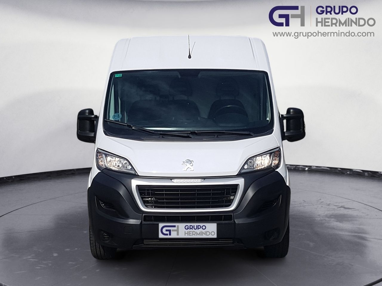 Peugeot Boxer FG 335 L3 H2 PRO BLUE HDI 140 CV  - Foto 2