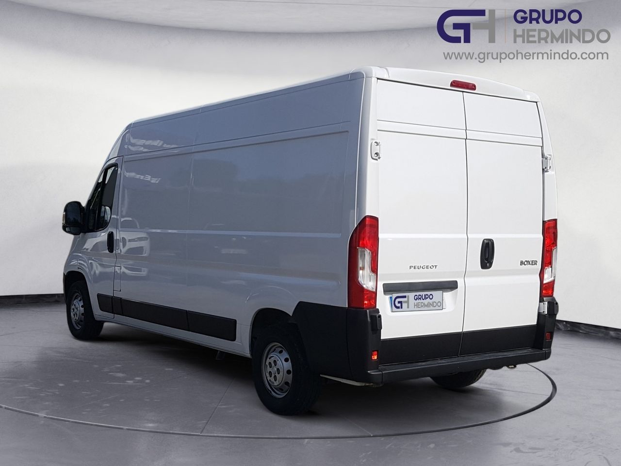 Peugeot Boxer FG 335 L3 H2 PRO BLUE HDI 140 CV  - Foto 2