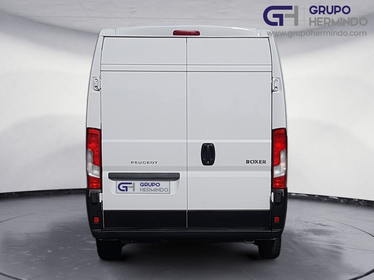 Peugeot Boxer FG 335 L3 H2 PRO BLUE HDI 140 CV  - Foto 2