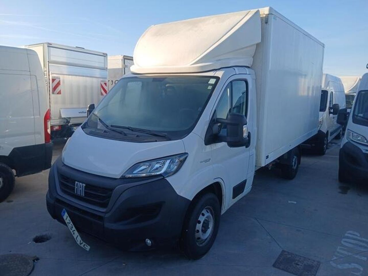 Fiat Ducato CABINA MAXI 35 L2- L3 MJET 140 CV  - Foto 2