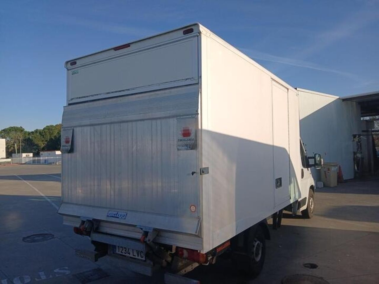 Fiat Ducato CABINA MAXI 35 L2- L3 MJET 140 CV  - Foto 2