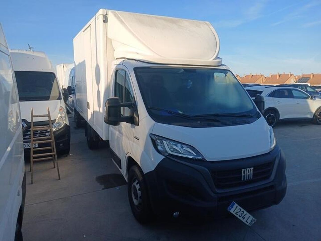 Fiat Ducato CABINA MAXI 35 L2- L3 MJET 140 CV  - Foto 2