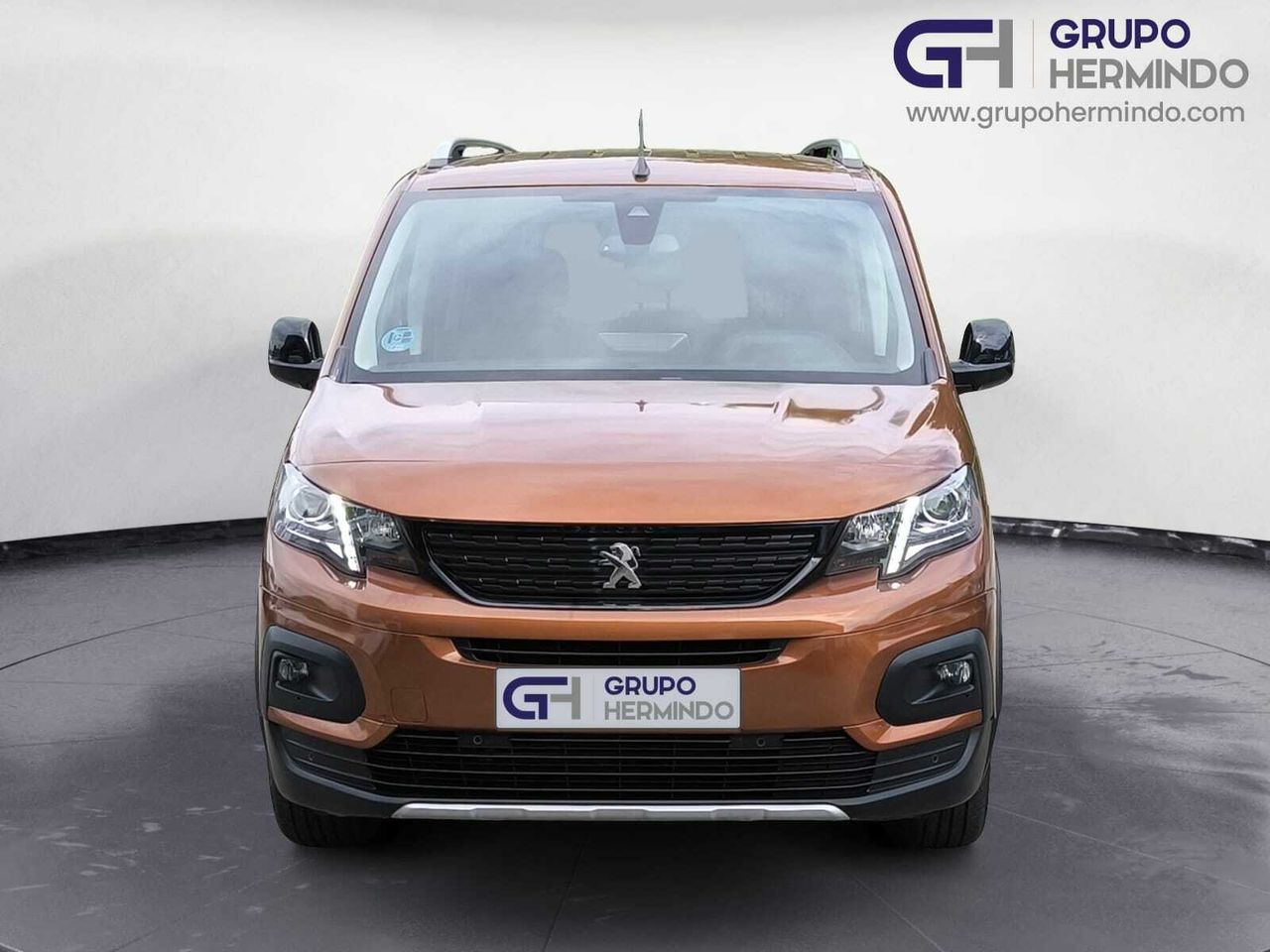 Peugeot Rifter GT LINE BLUE HDI 130 CV EAT8 LONG  - Foto 2