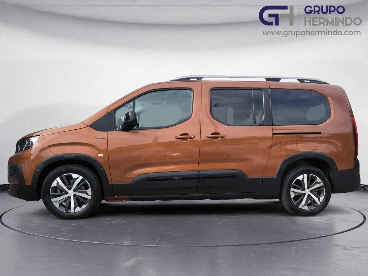 Peugeot Rifter GT LINE BLUE HDI 130 CV EAT8 LONG  - Foto 2