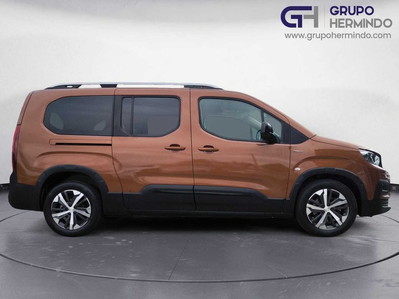 Peugeot Rifter GT LINE BLUE HDI 130 CV EAT8 LONG  - Foto 2