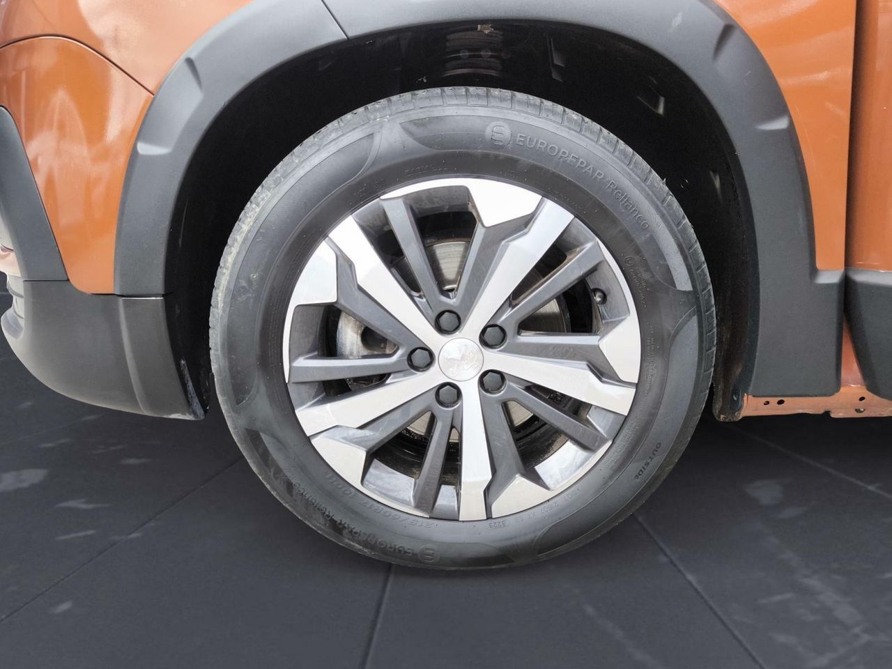 Peugeot Rifter GT LINE BLUE HDI 130 CV EAT8 LONG  - Foto 2