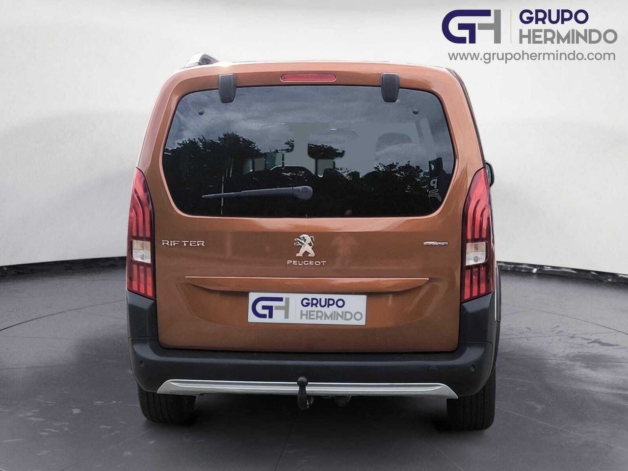Peugeot Rifter GT LINE BLUE HDI 130 CV EAT8 LONG  - Foto 2