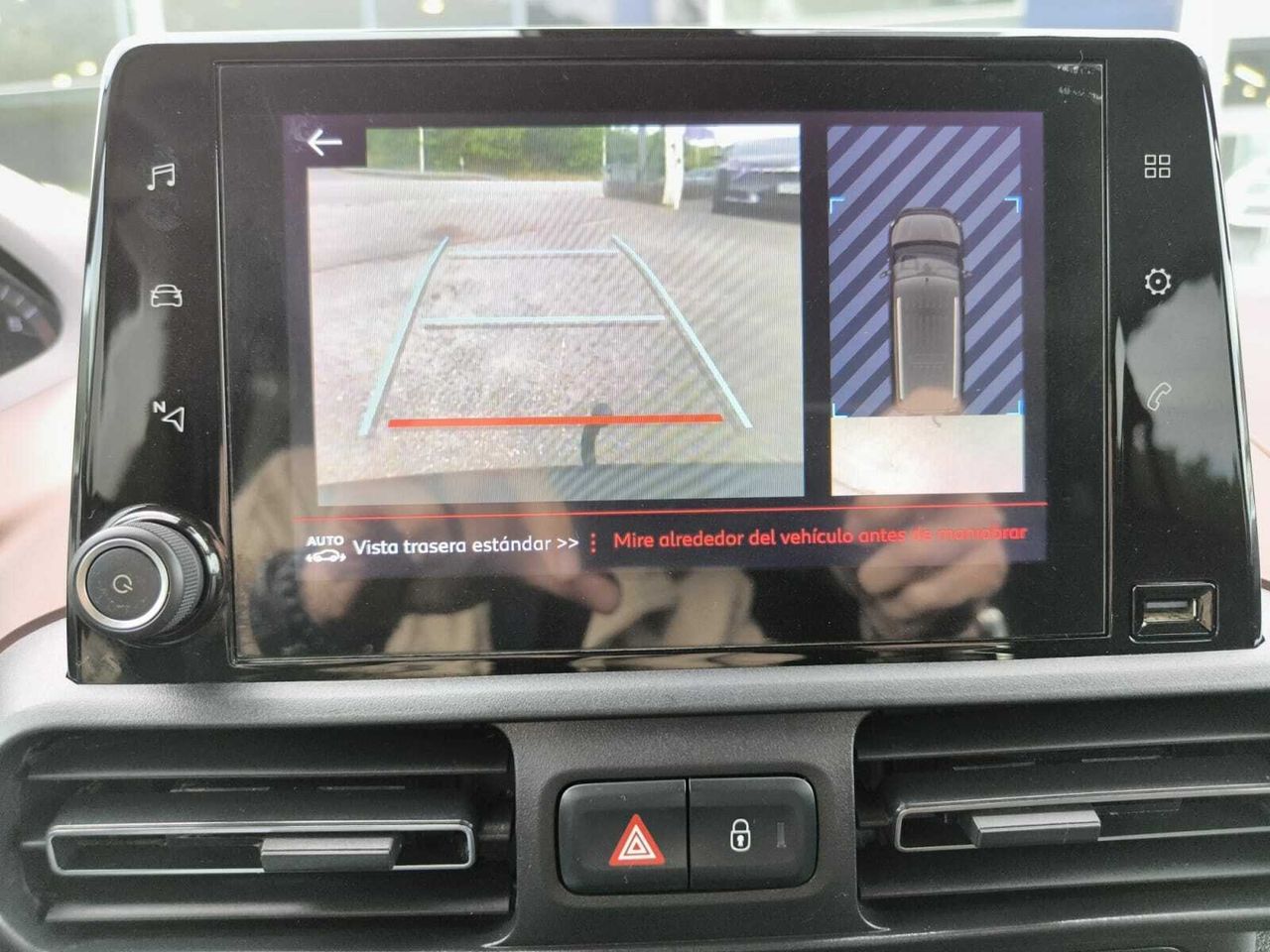 Peugeot Rifter GT LINE BLUE HDI 130 CV EAT8 LONG  - Foto 2