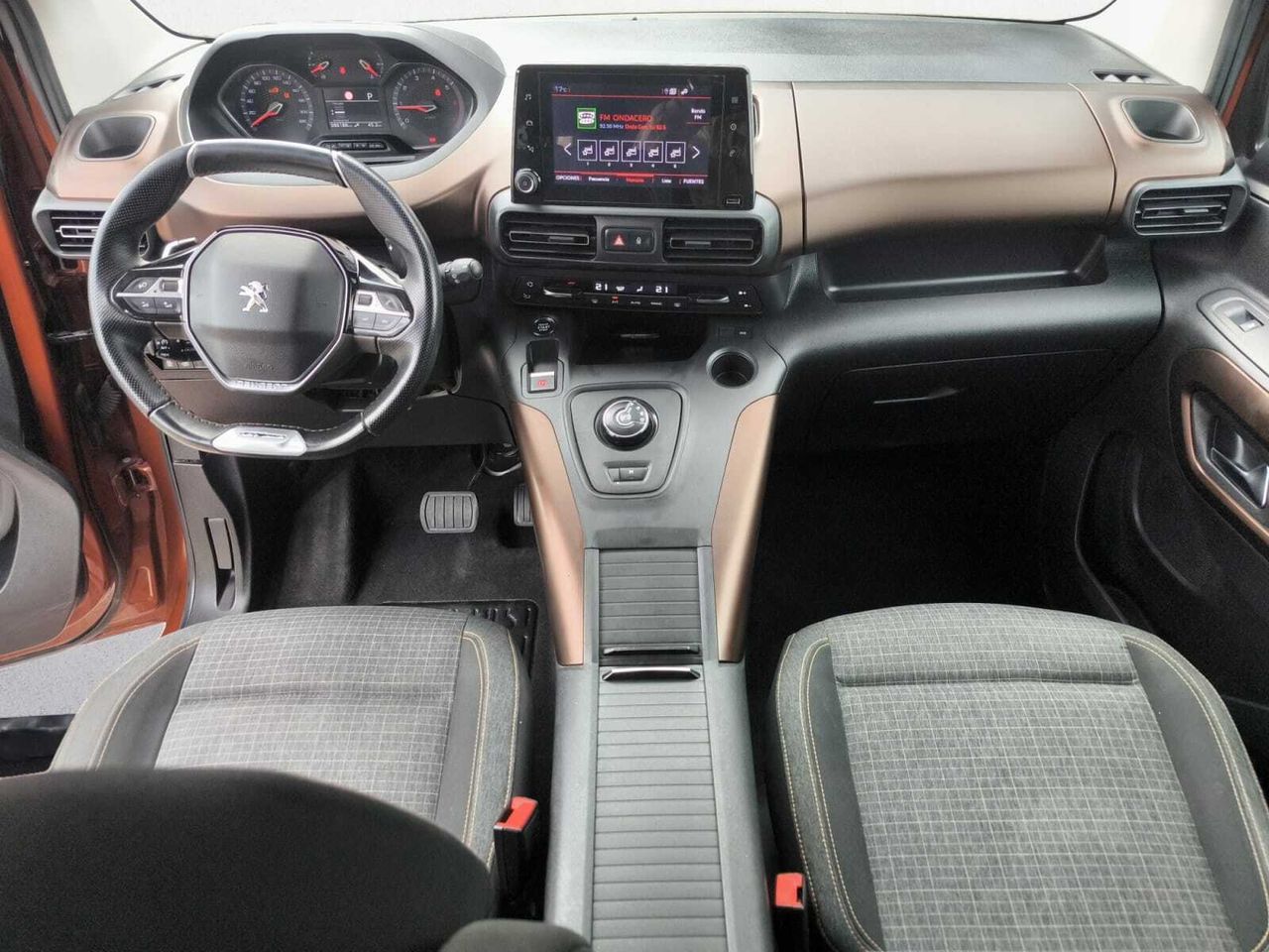 Peugeot Rifter GT LINE BLUE HDI 130 CV EAT8 LONG  - Foto 2