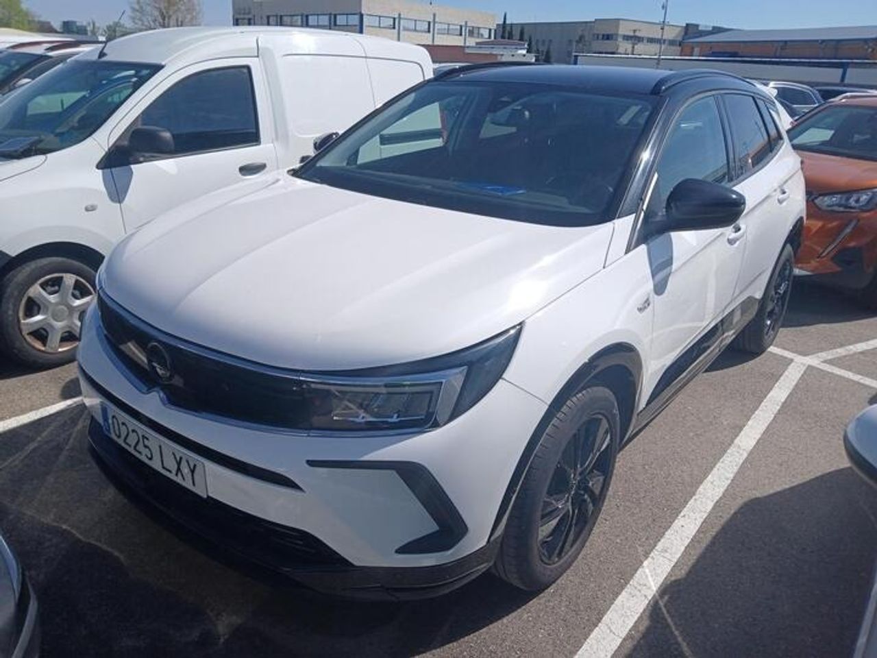 Opel Grandland 1.5 CDTI GS LINE AUTO  - Foto 2