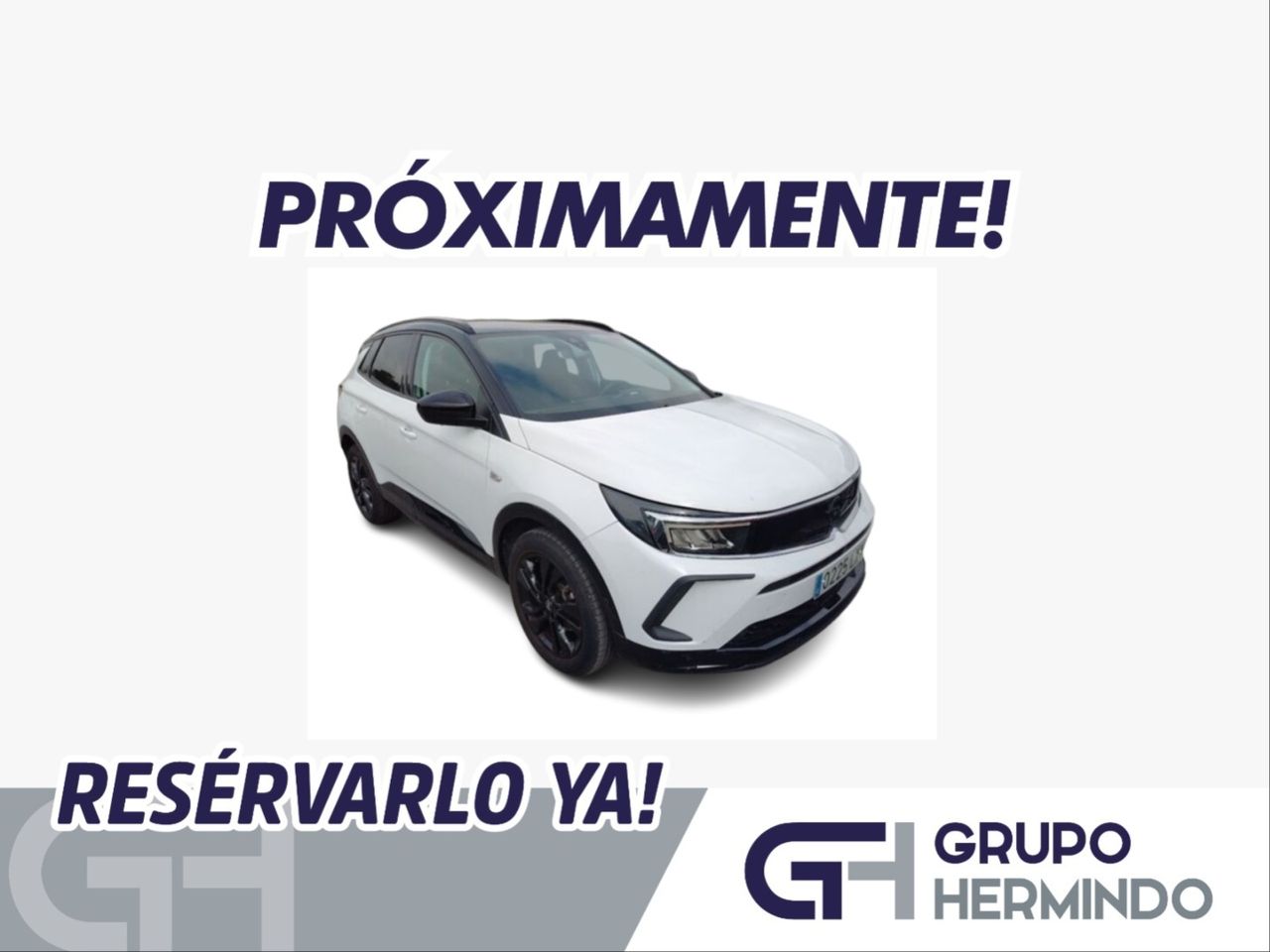 Opel Grandland 1.5 CDTI GS LINE AUTO  - Foto 2