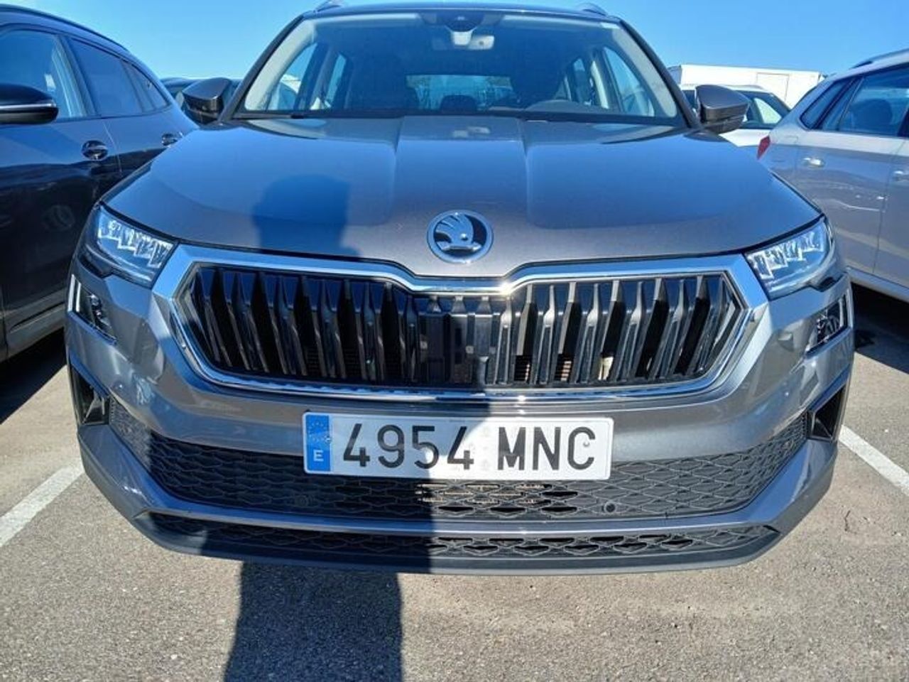 Skoda Karoq 2.0 TDI 150 CV SELECTION DSG 4X4  - Foto 2