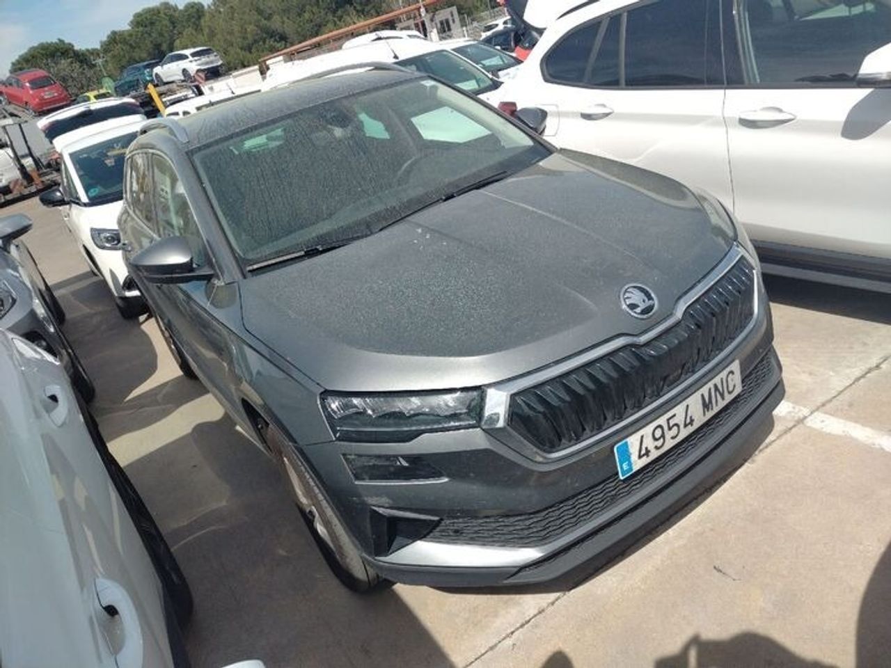 skoda karoq 2024 / foto grande (3)