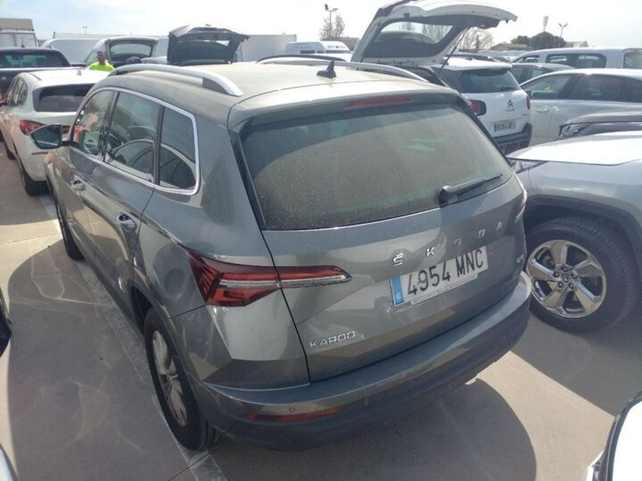 Skoda Karoq 2.0 TDI 150 CV SELECTION DSG 4X4  - Foto 2