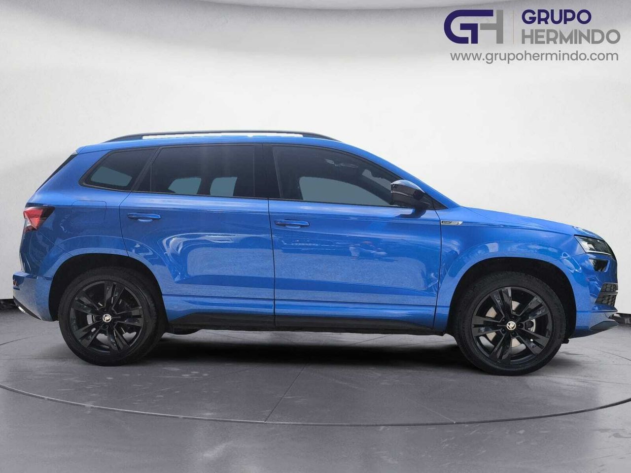 Skoda Karoq SPORTLINE 2.0 TDI 150 CV DSG 4X4  - Foto 2
