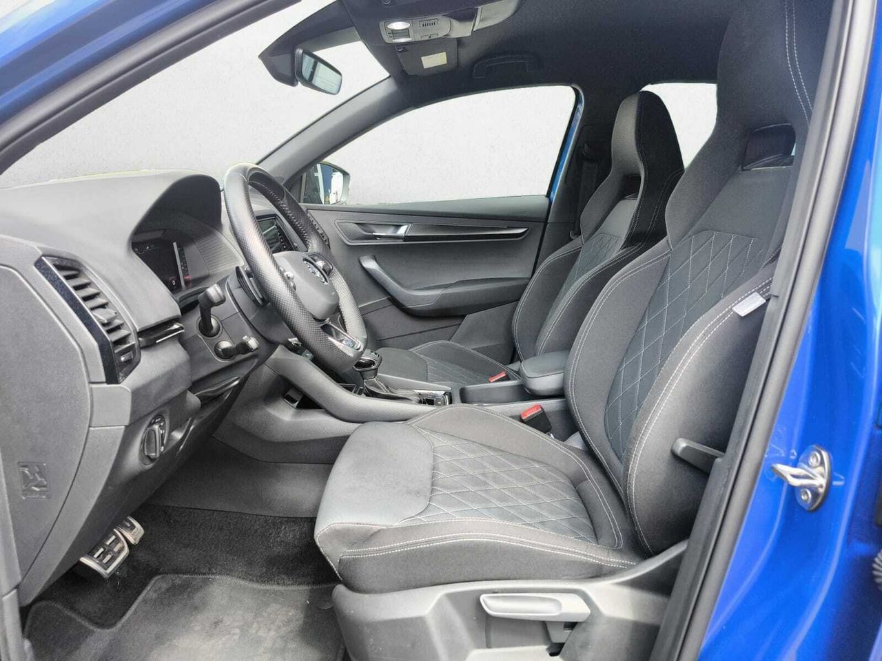 Skoda Karoq SPORTLINE 2.0 TDI 150 CV DSG 4X4  - Foto 2