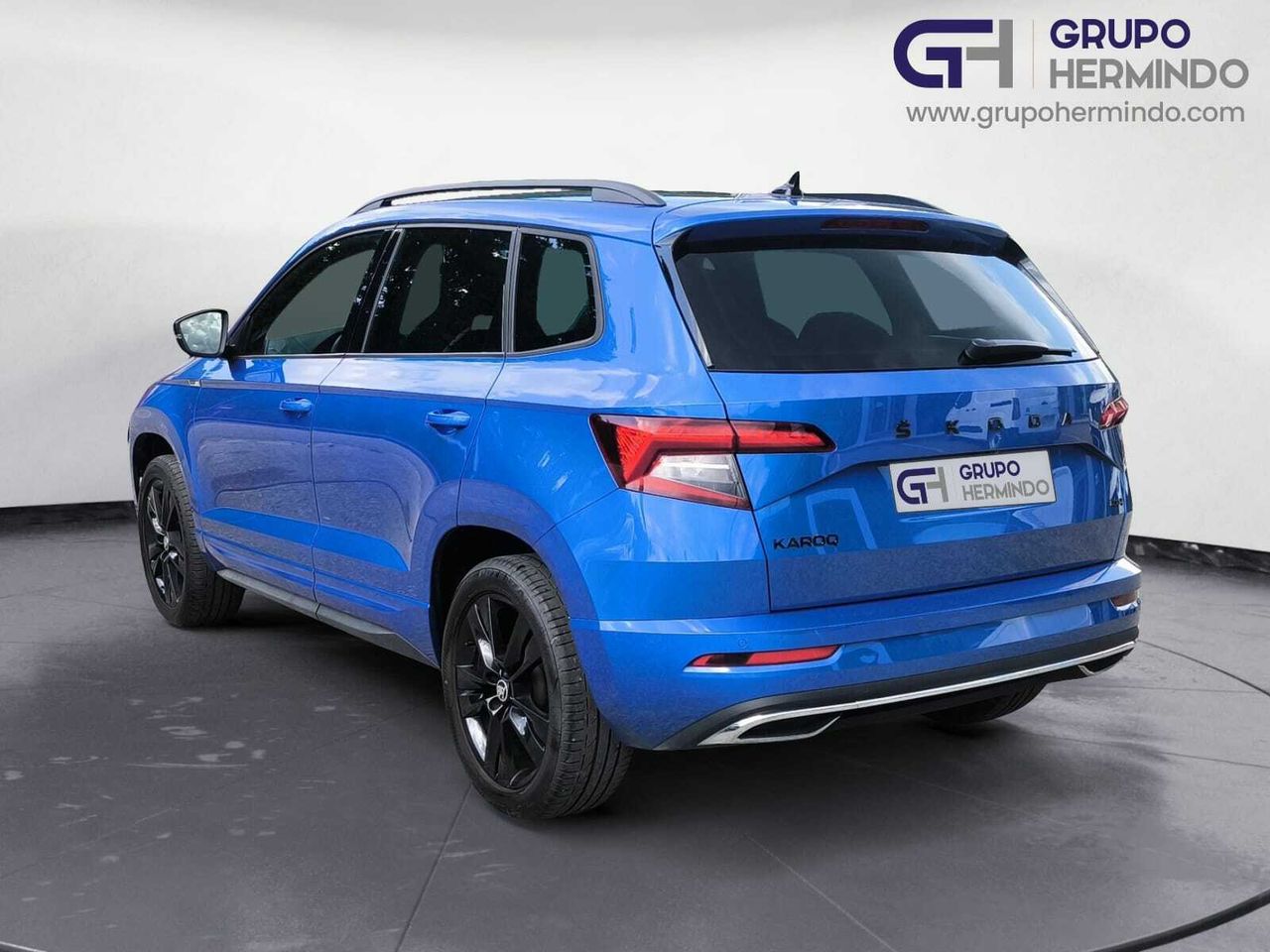 Skoda Karoq SPORTLINE 2.0 TDI 150 CV DSG 4X4  - Foto 2