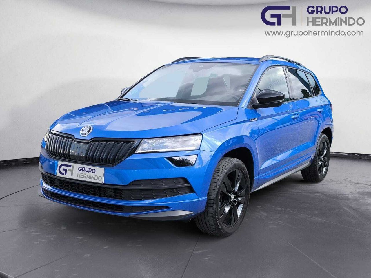 Skoda Karoq SPORTLINE 2.0 TDI 150 CV DSG 4X4  - Foto 2