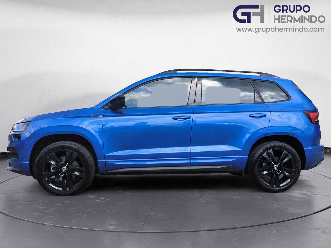 Skoda Karoq SPORTLINE 2.0 TDI 150 CV DSG 4X4  - Foto 2