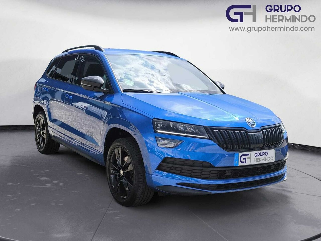 Skoda Karoq SPORTLINE 2.0 TDI 150 CV DSG 4X4  - Foto 2