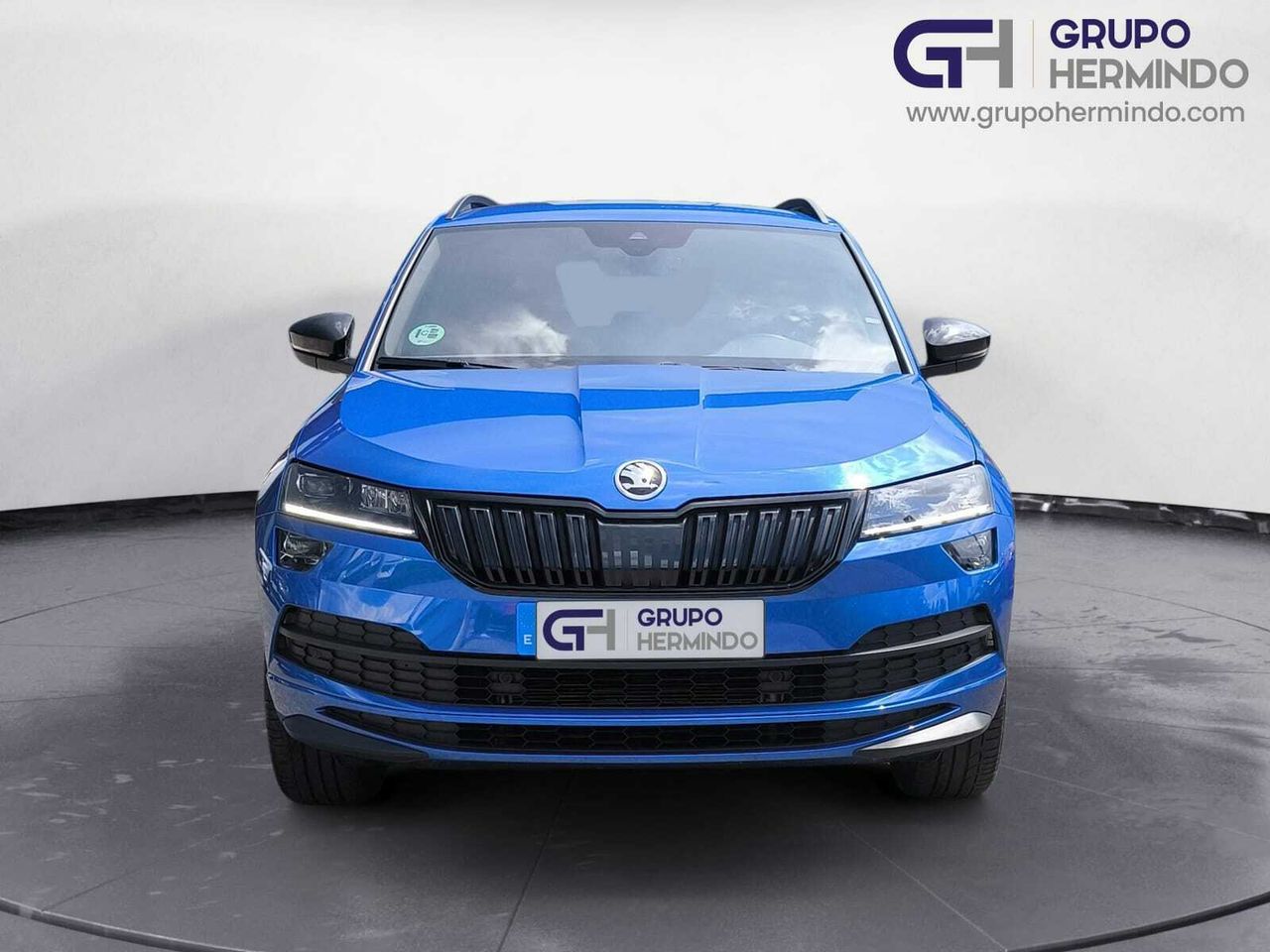 Skoda Karoq SPORTLINE 2.0 TDI 150 CV DSG 4X4  - Foto 2
