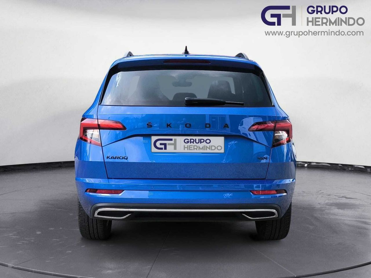 Skoda Karoq SPORTLINE 2.0 TDI 150 CV DSG 4X4  - Foto 2