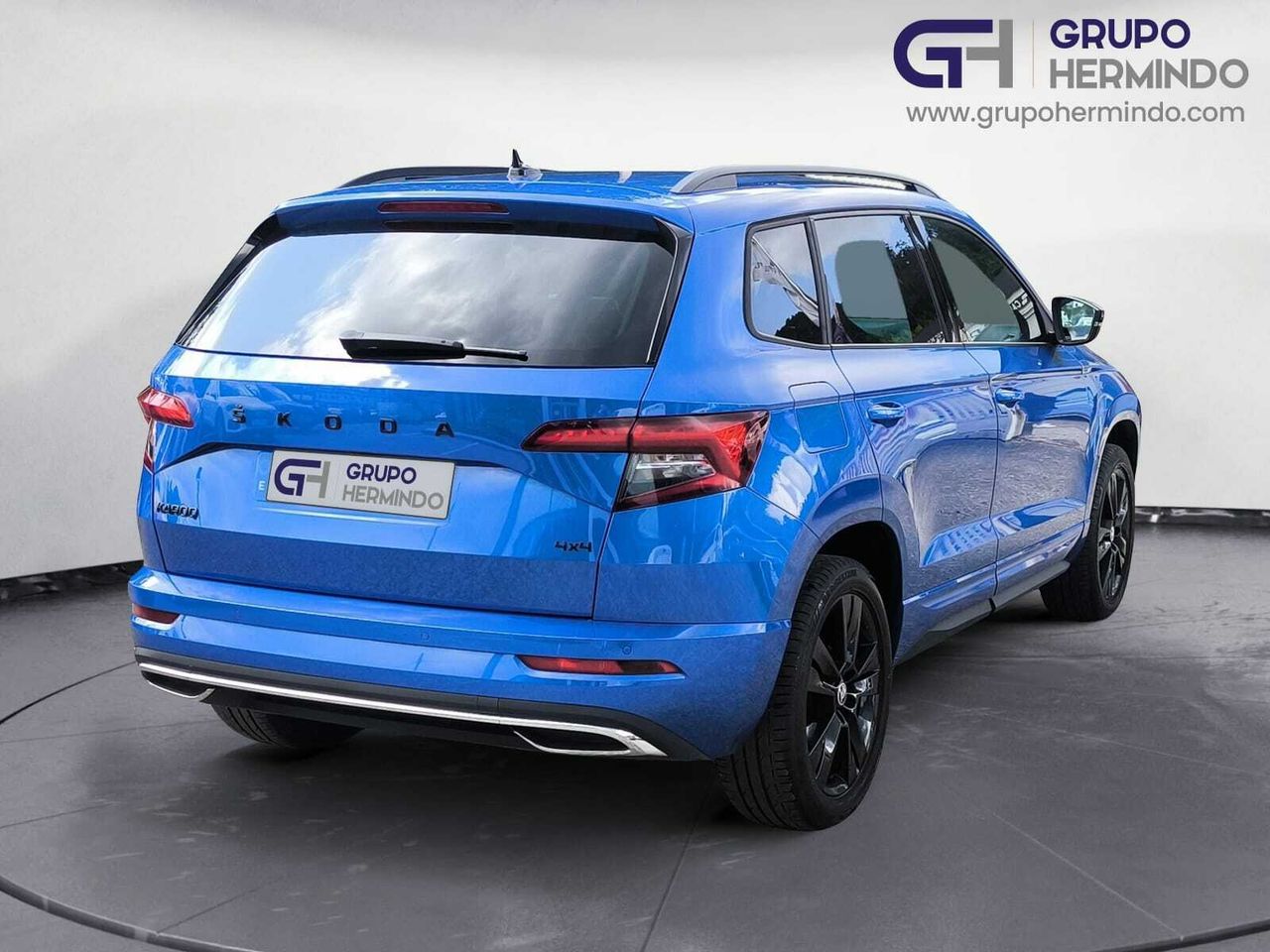 Skoda Karoq SPORTLINE 2.0 TDI 150 CV DSG 4X4  - Foto 2