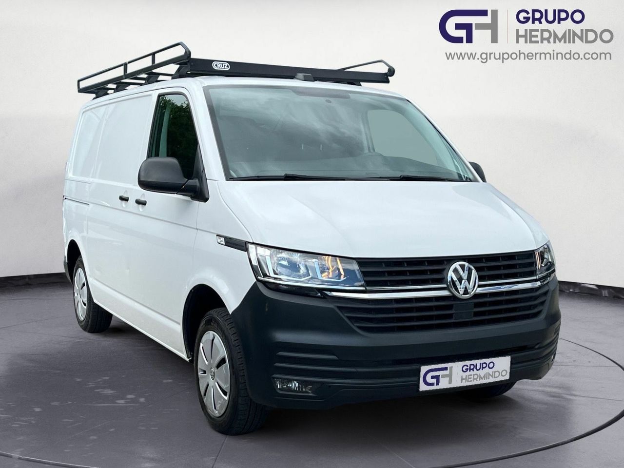 Volkswagen Transporter FG BATALLA CORTA TDI 110 CV  - Foto 2