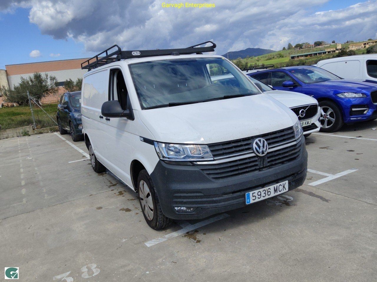 volkswagen transporter 2023 / foto grande (2)