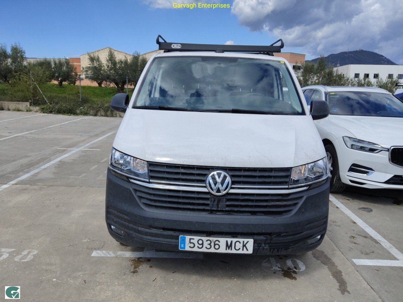 volkswagen transporter 2023 / foto grande (3)