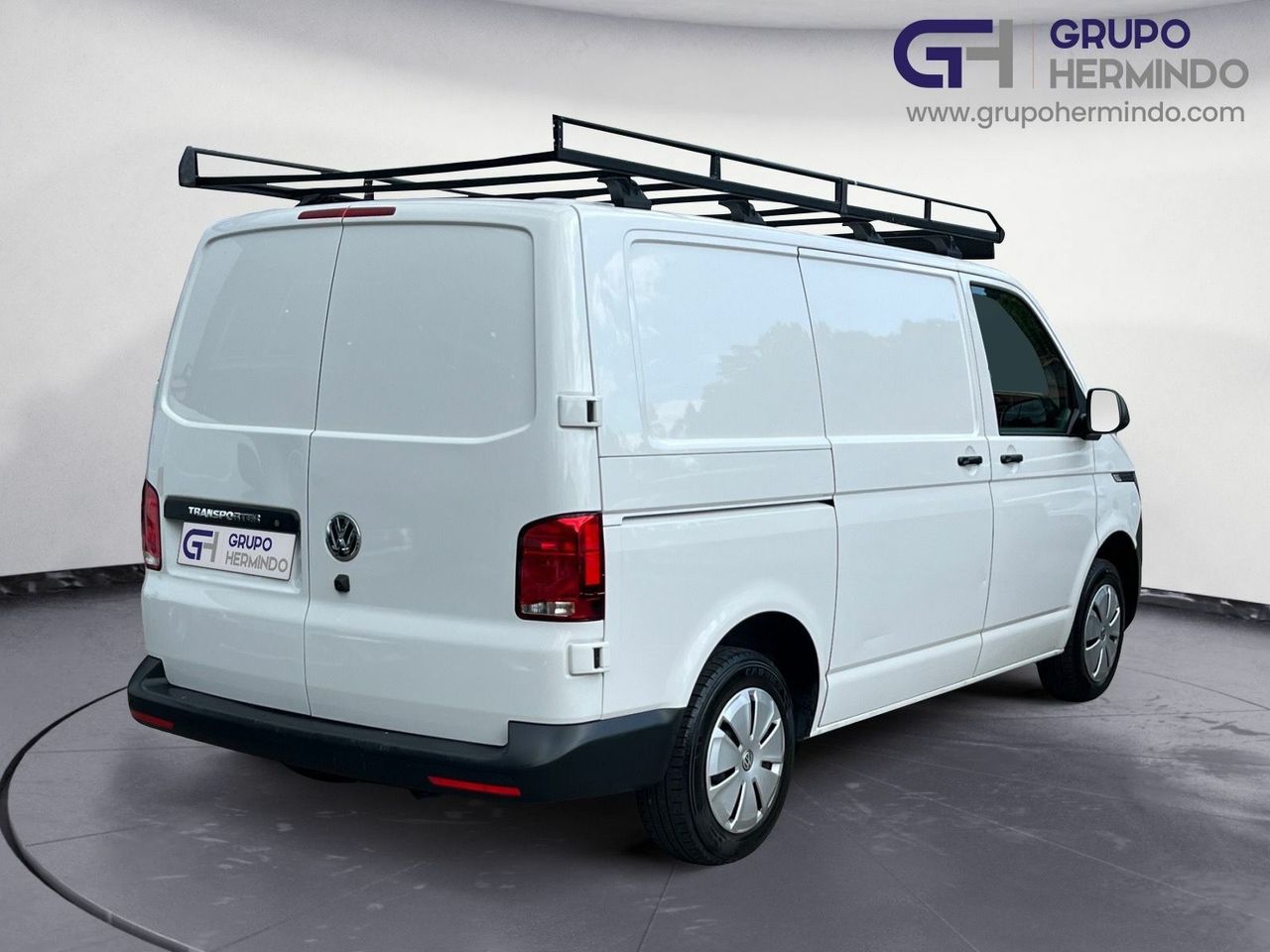 Volkswagen Transporter FG BATALLA CORTA TDI 110 CV  - Foto 2