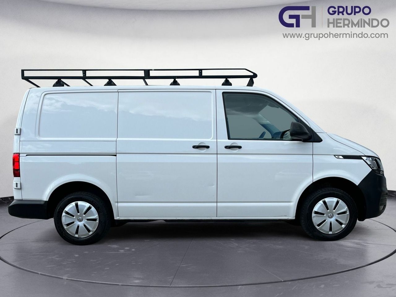 Volkswagen Transporter FG BATALLA CORTA TDI 110 CV  - Foto 2
