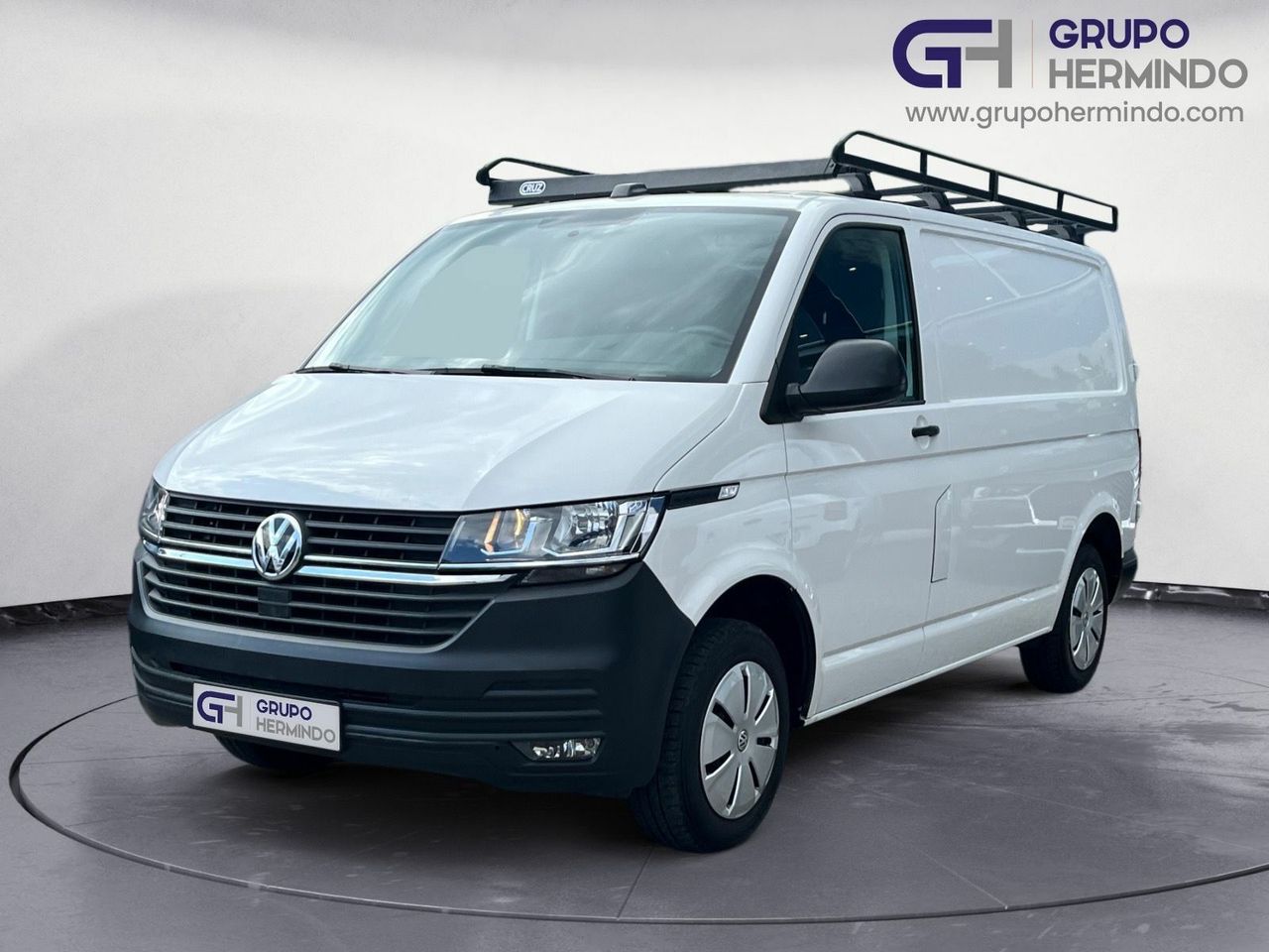 Volkswagen Transporter FG BATALLA CORTA TDI 110 CV  - Foto 2