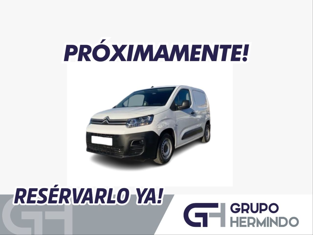 Local comercial aseo  de segunda mano - citroën berlingo 2020 /