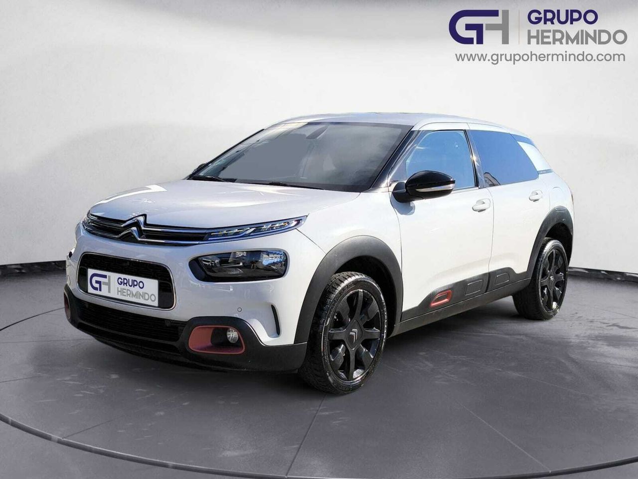 citroën c4 cactus 2018 / foto grande (2)