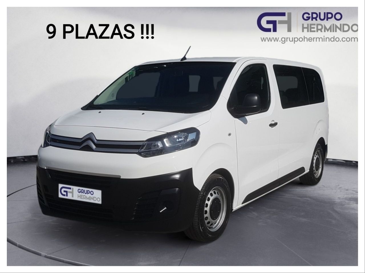 Citroen jumpy 2024 mataro blanco 3 plazas 4 puertas cambio manual 6 marchas  de segunda mano - citroën jumpy 2020 /